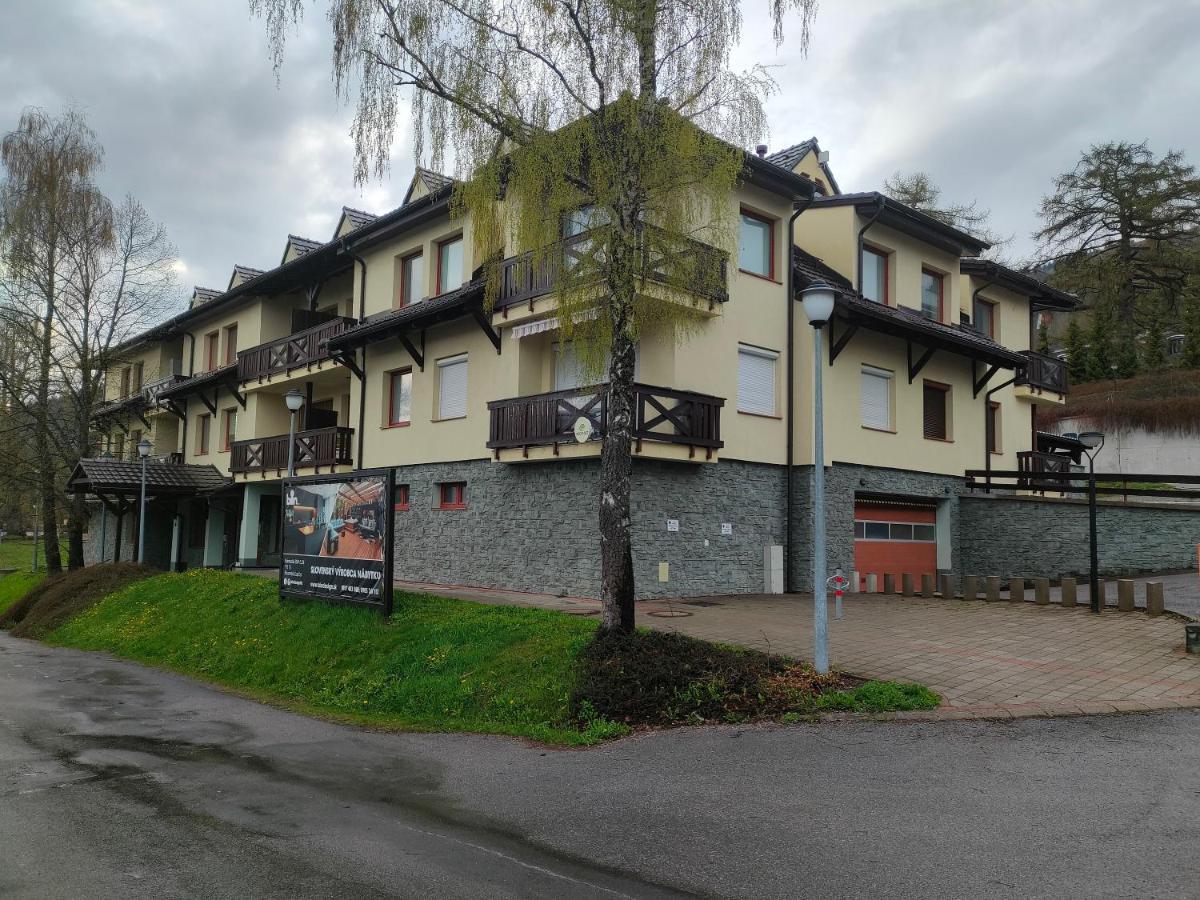 Apartmán Horec Donovaly Exterior foto