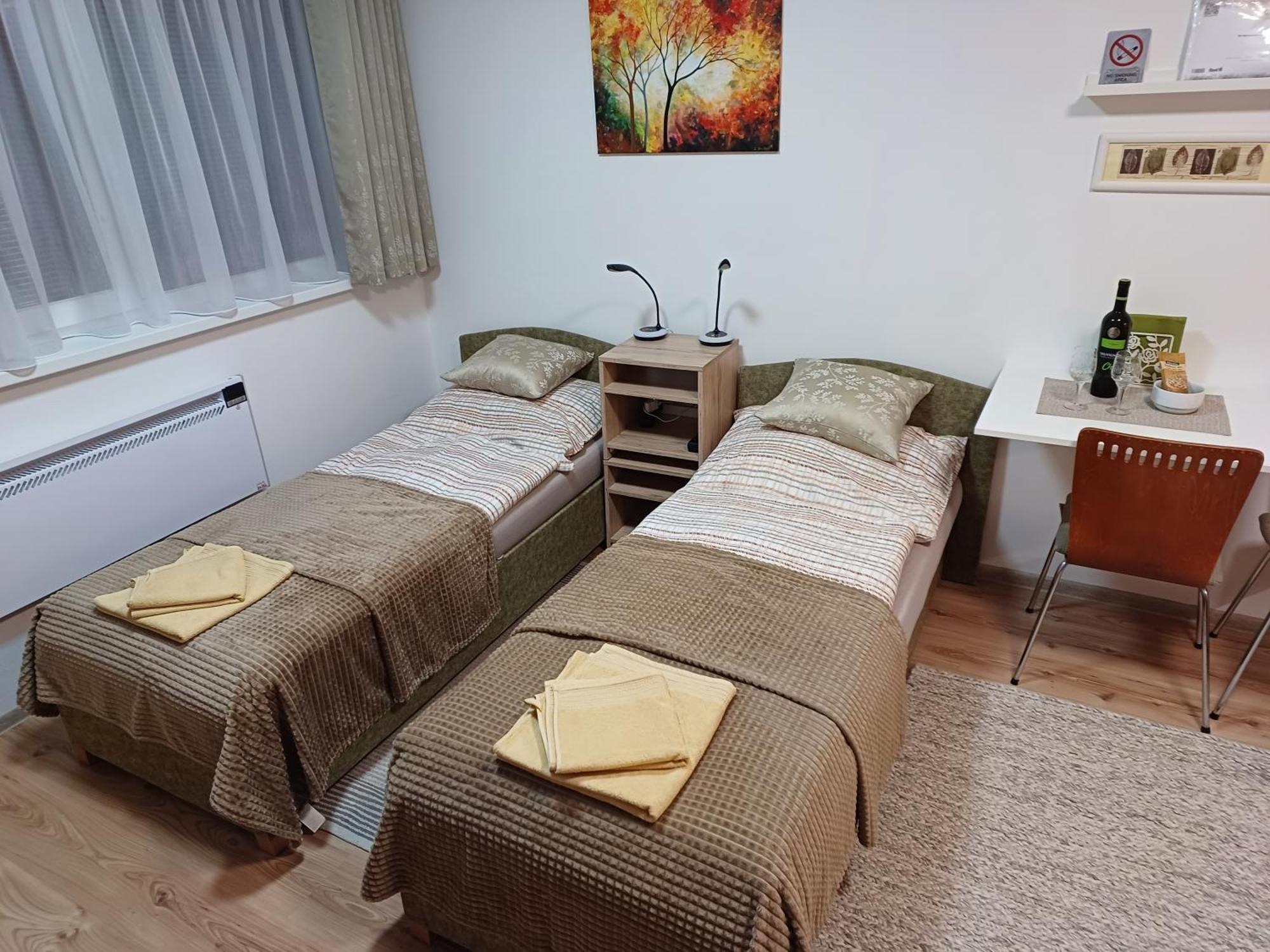 Apartmán Horec Donovaly Exterior foto